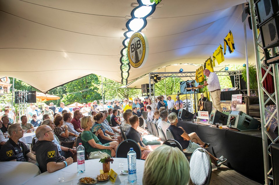 B & B 2019