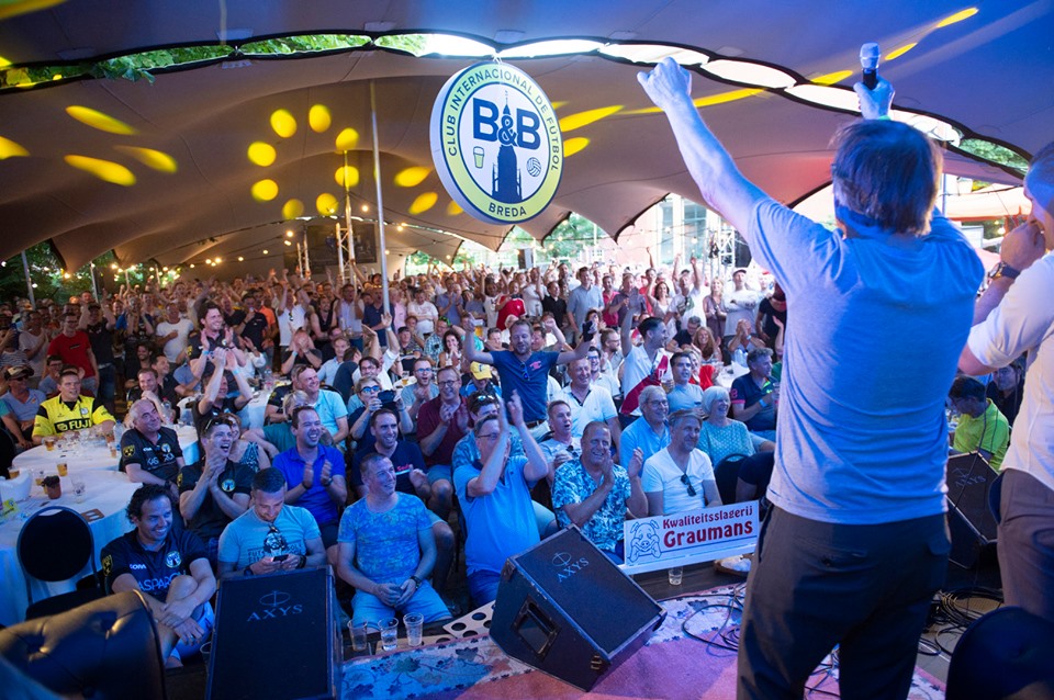 B & B 2019