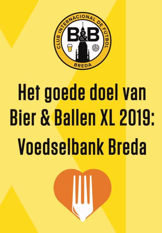 B & B 2019