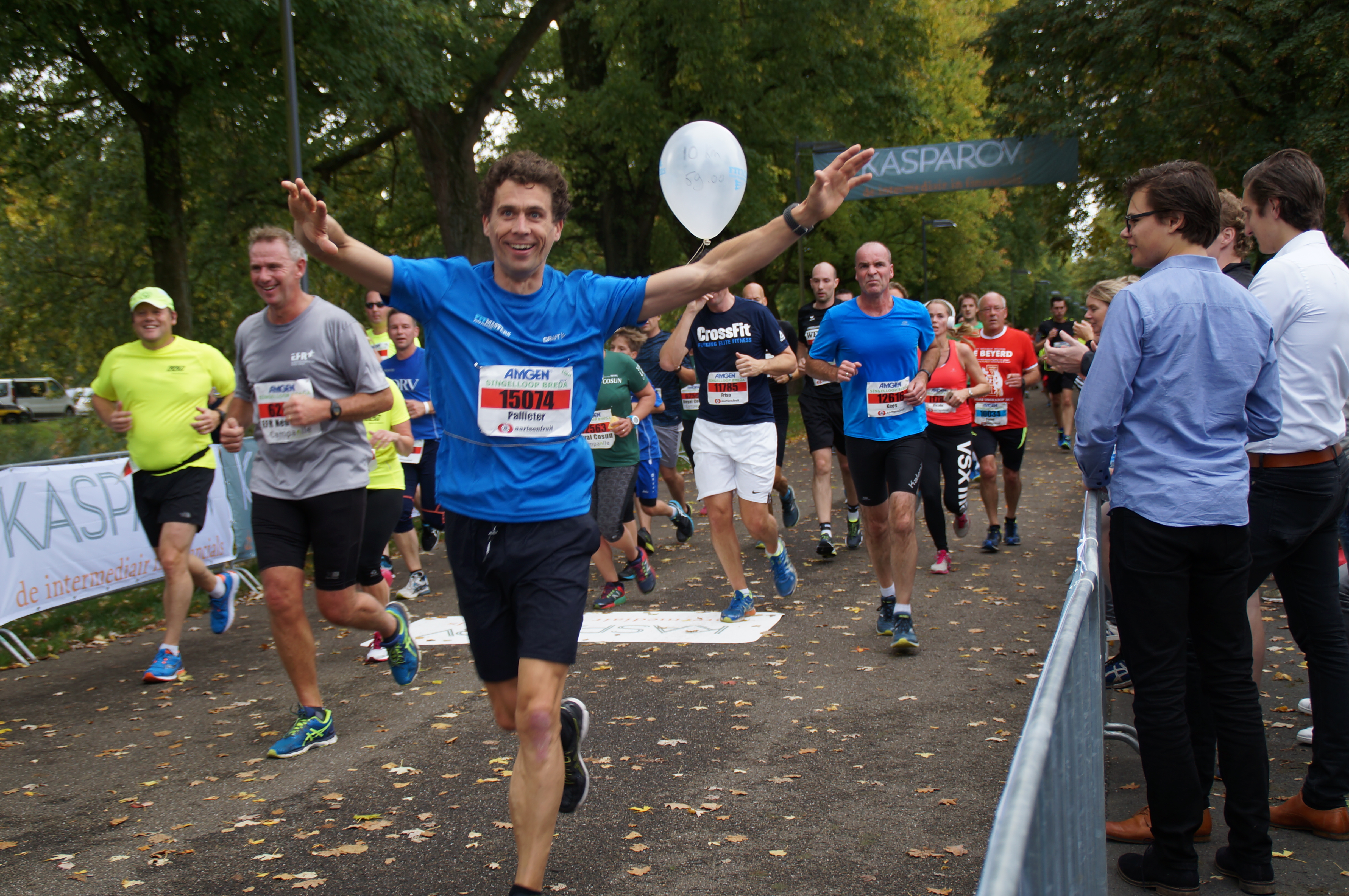 Bredase Singelloop 2017