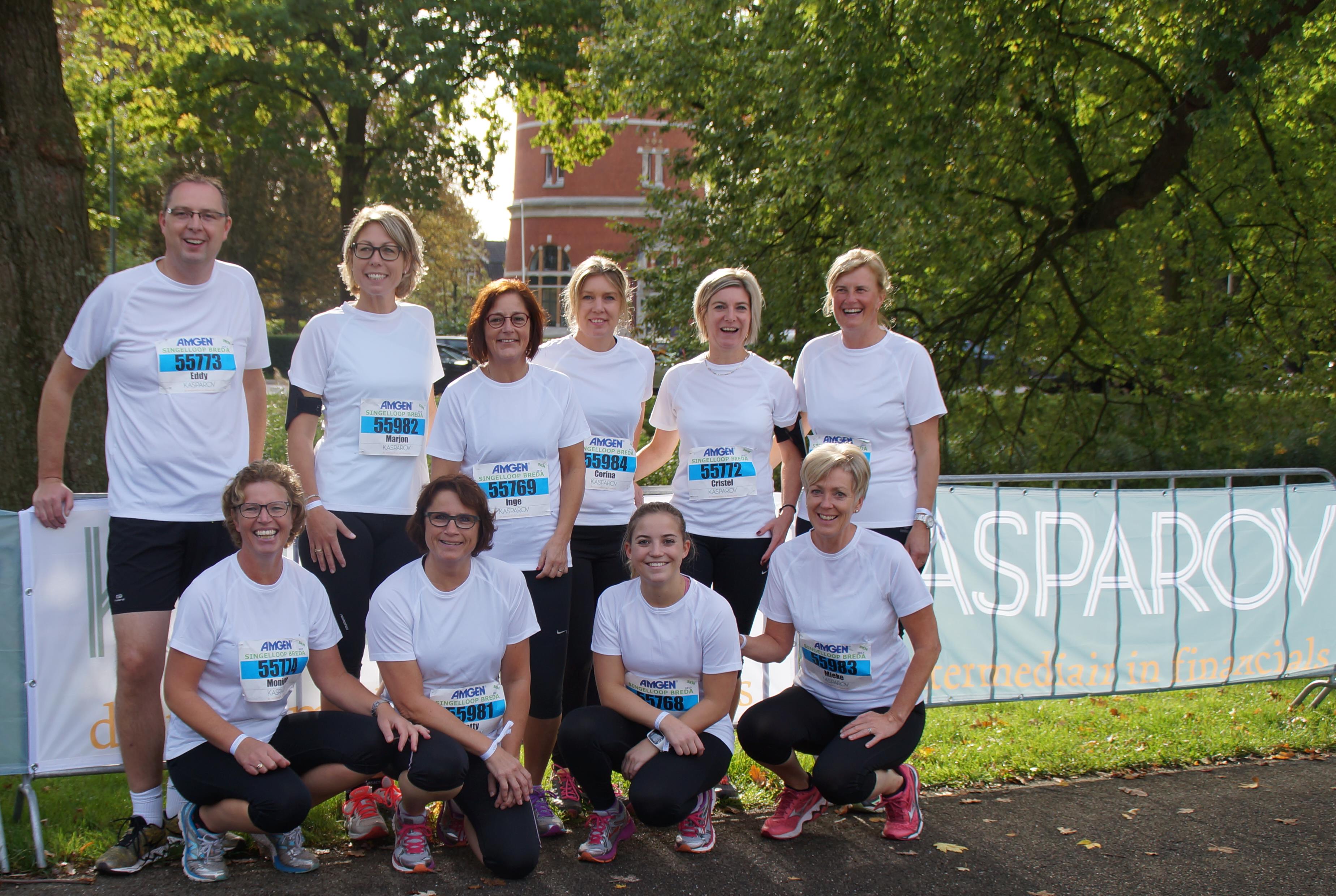 Bredase Singelloop 2017