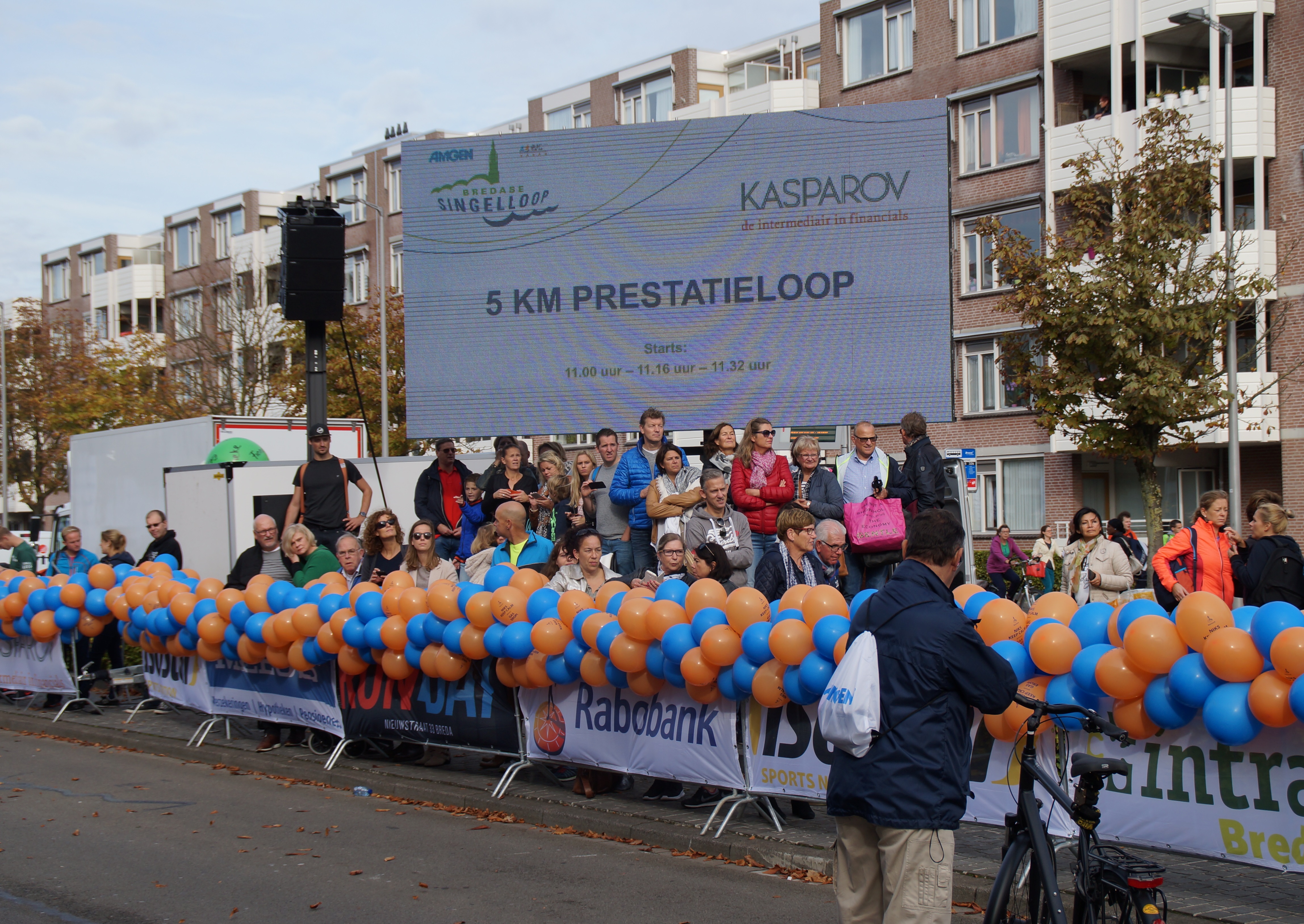 Bredase Singelloop 2017