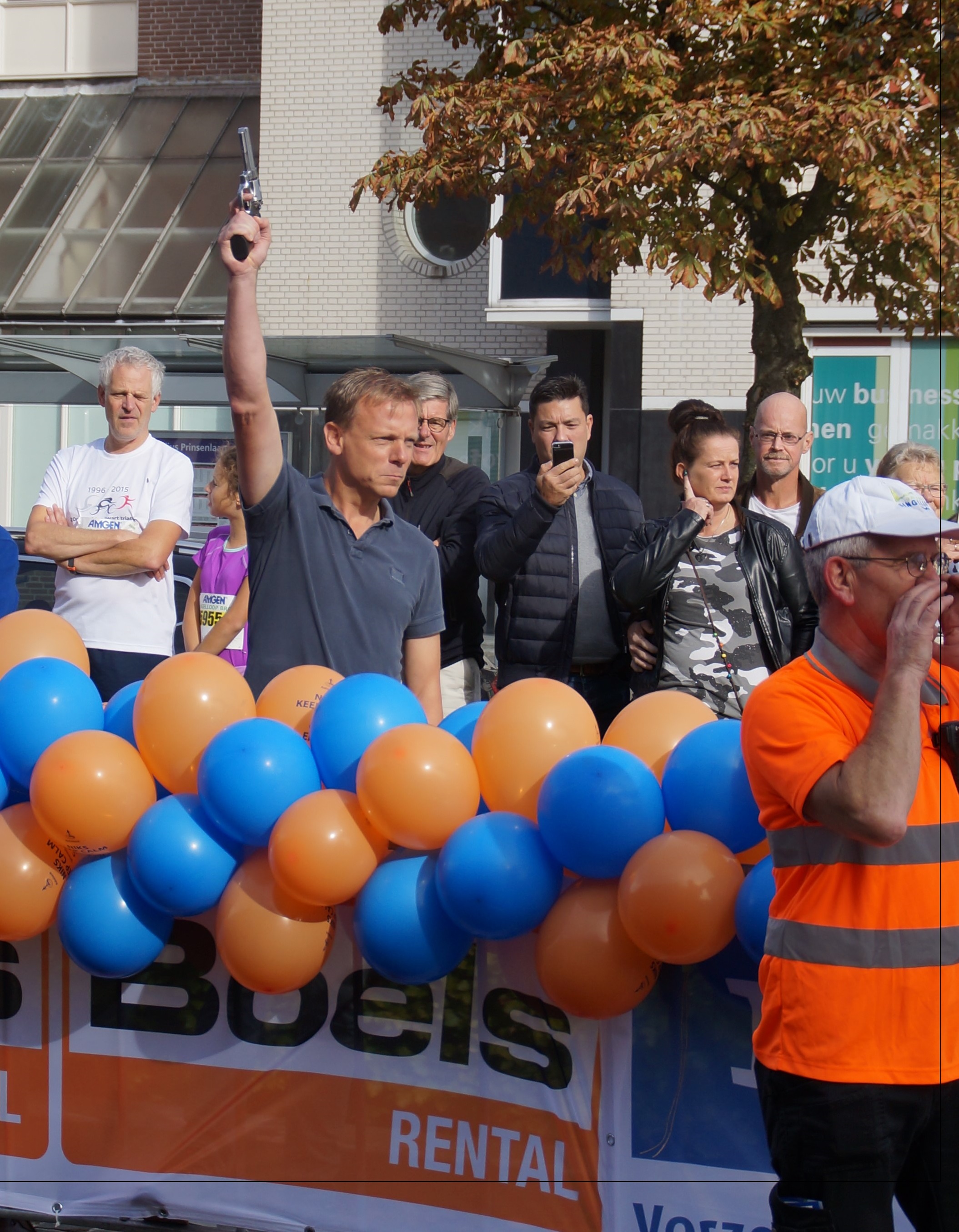 Bredase Singelloop 2017