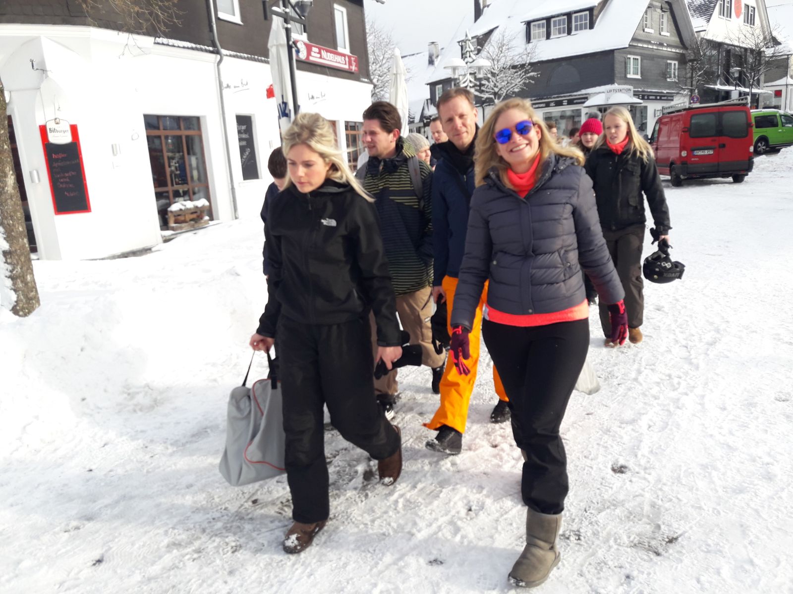 Winterberg 2018