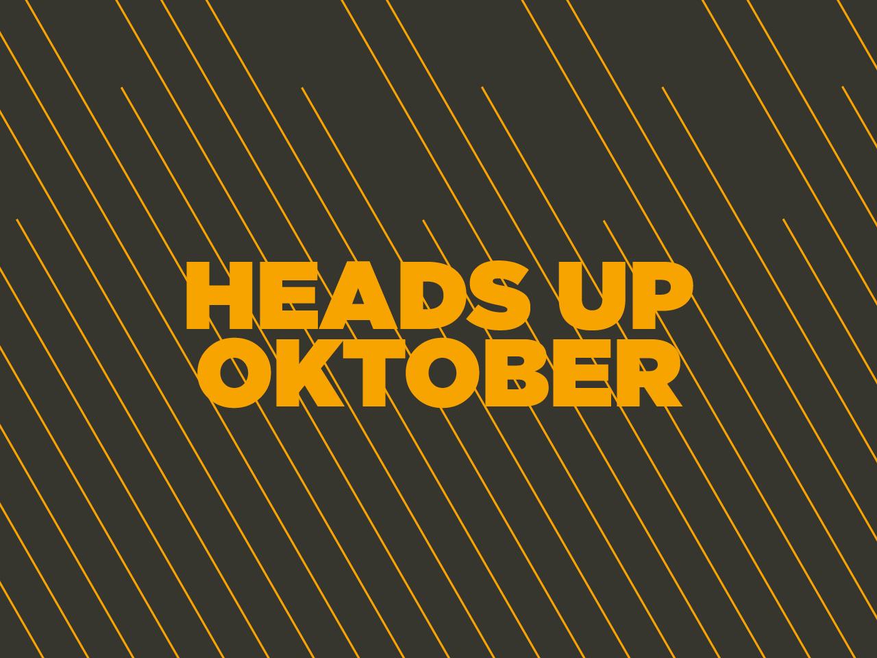 Kasparov Finance & BI Heads Up Oktober 2021