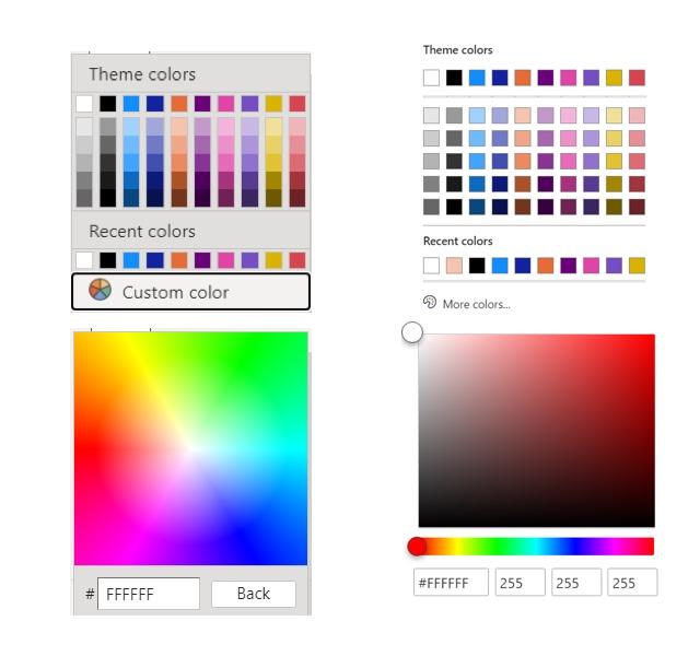 color picker kasparov latest power bi color picker kasparov latest power bi